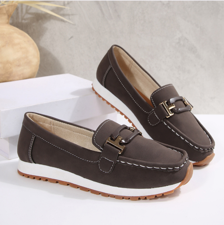 Sigrid | Orthopaedic Loafers