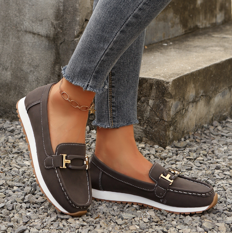 Sigrid | Orthopaedic Loafers