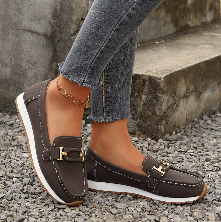 Sigrid | Orthopaedic Loafers