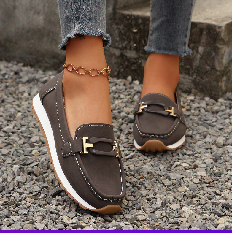 Sigrid | Orthopaedic Loafers