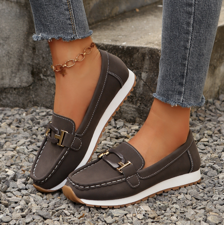 Sigrid | Orthopaedic Loafers