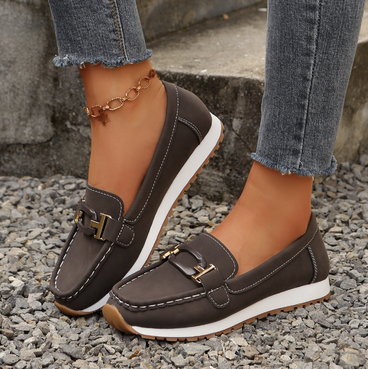 Sigrid | Orthopaedic Loafers