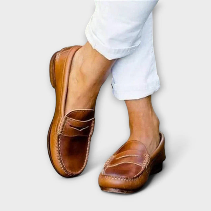 Sabine | Classic Loafers