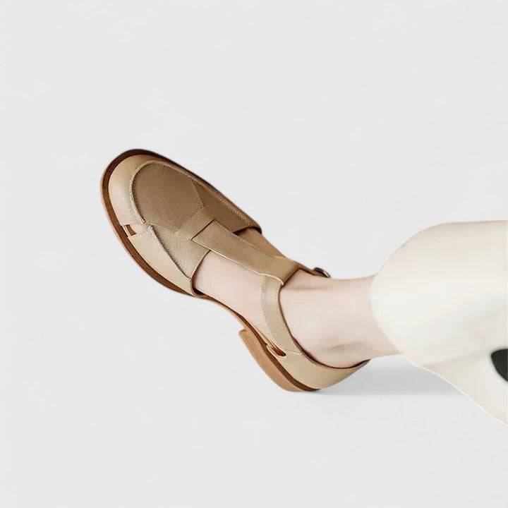 Victoire | Elegant Mary Jane Sandals
