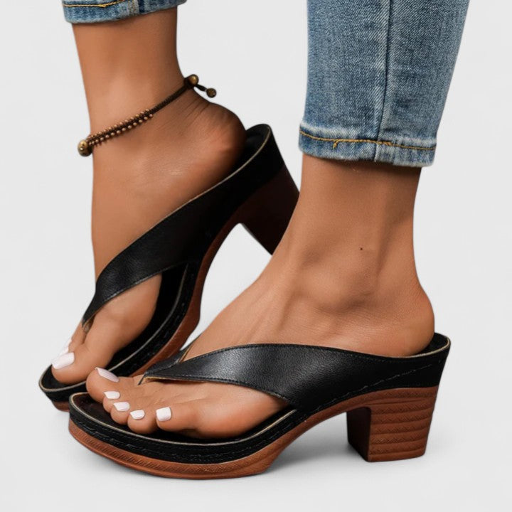 Renata | Orthopaedic Occasion Heels