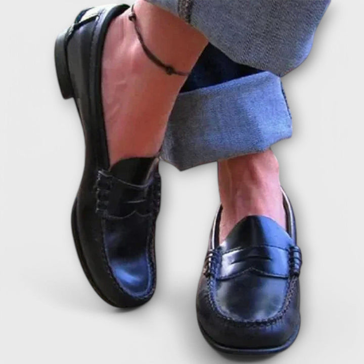 Sabine | Classic Loafers
