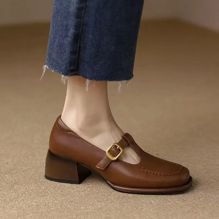 Sorcha | T-Strap