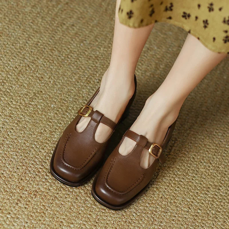 Sorcha | T-Strap