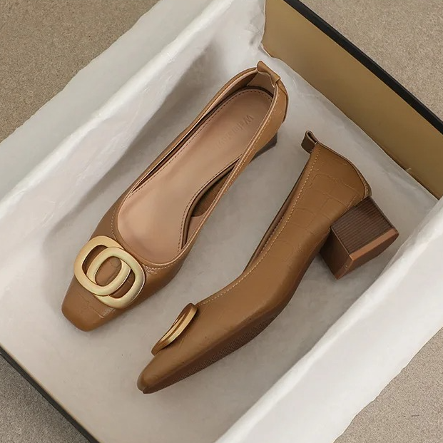 Elettra | Crest Heels