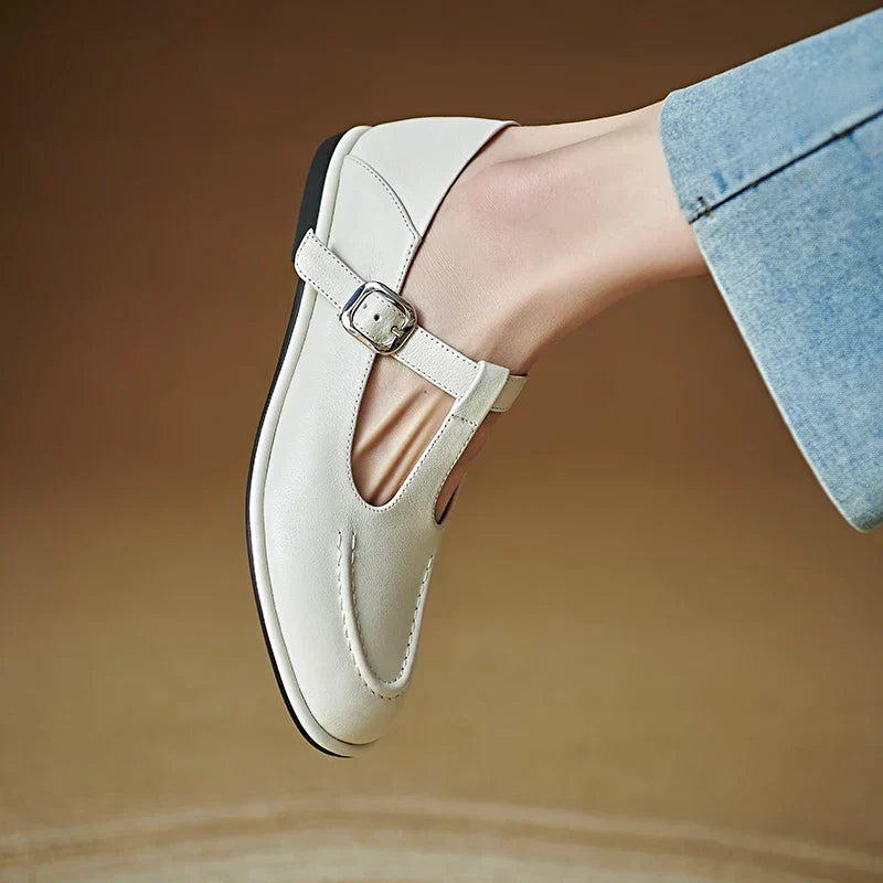 Mallory | Heeled Pumps