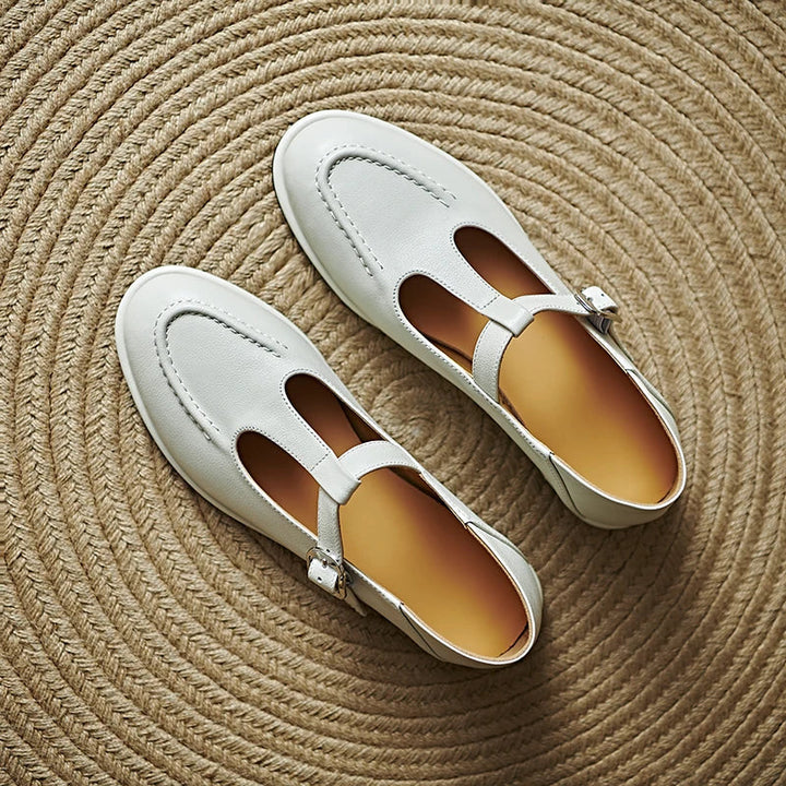Mallory | Heeled Pumps