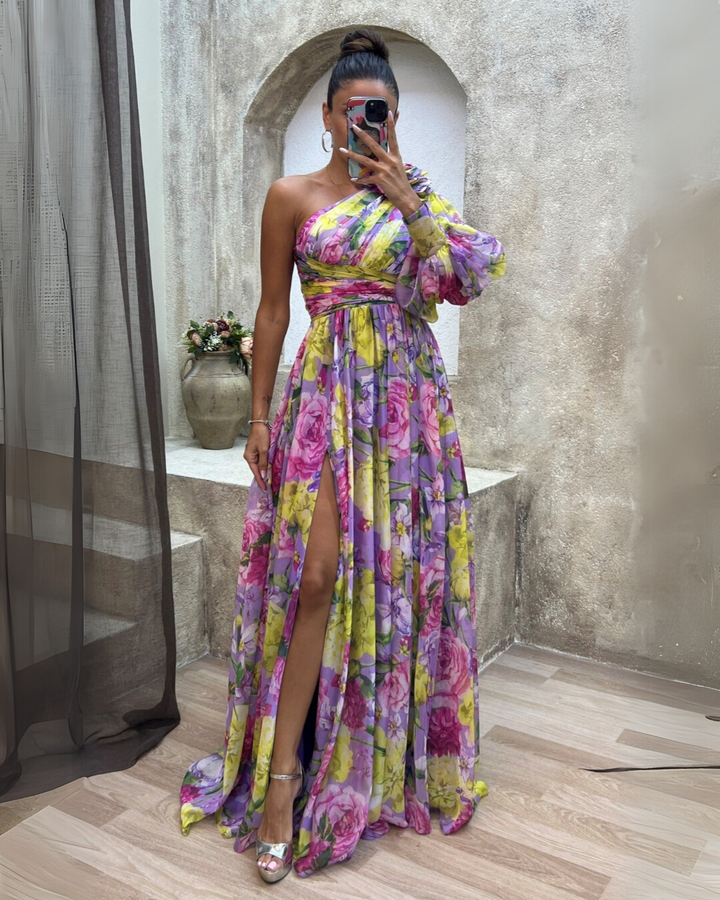 Tess | Blossom Drama Dress