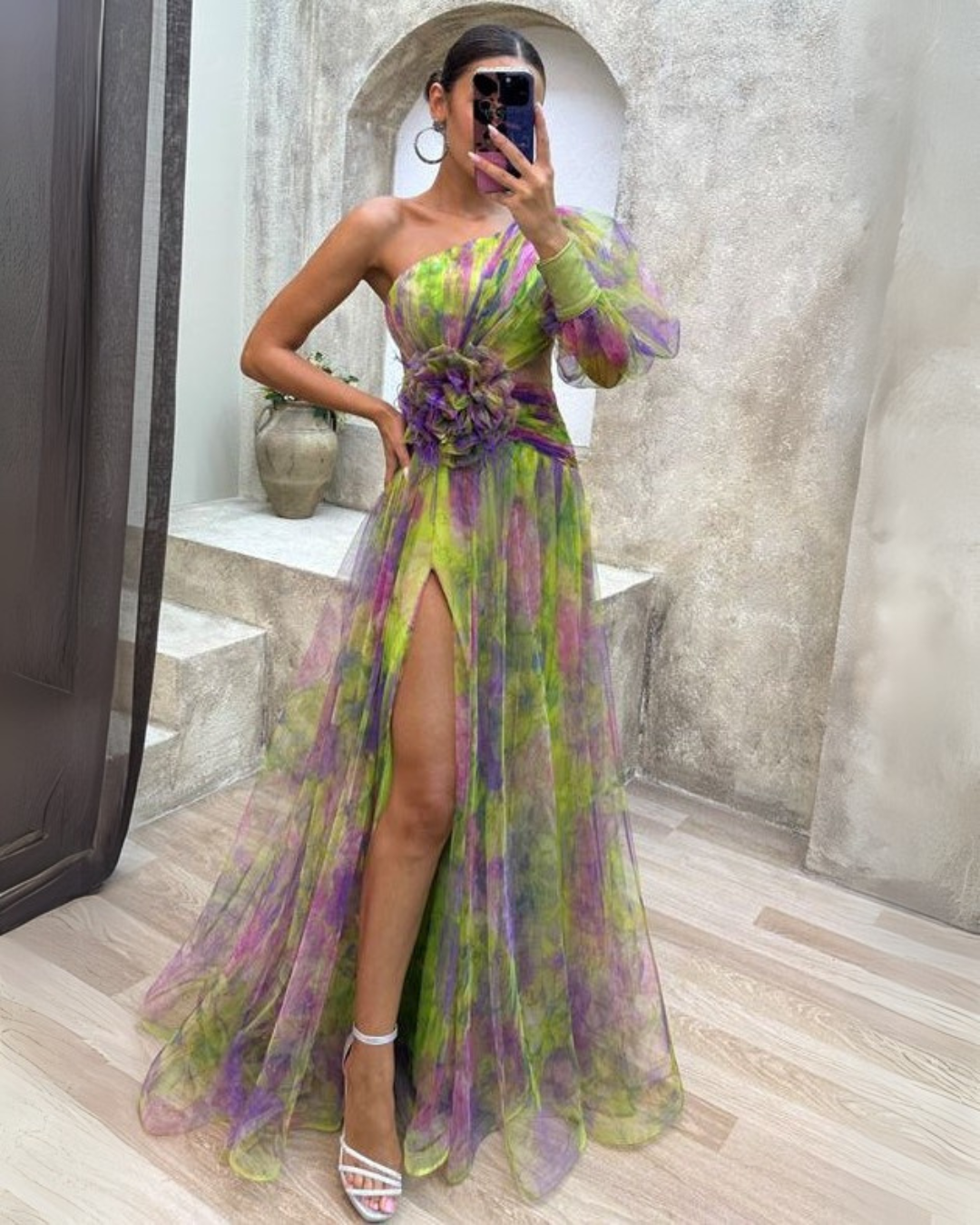 Sheila | Enchanting Tulle Dress