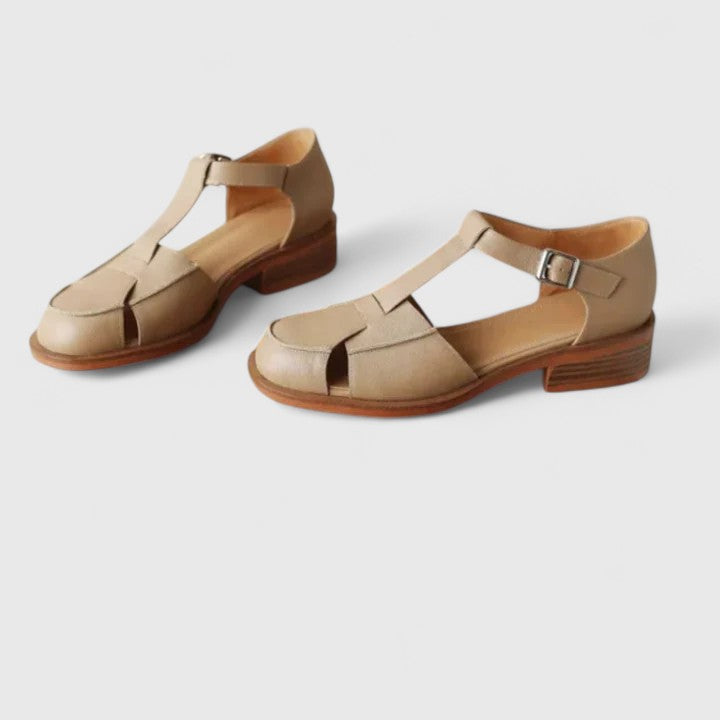 Victoire | Elegant Mary Jane Sandals