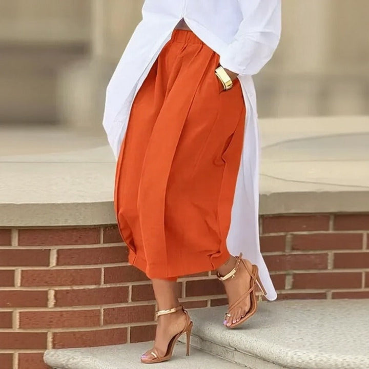 Hilda | Balloon Pants with Modern Design