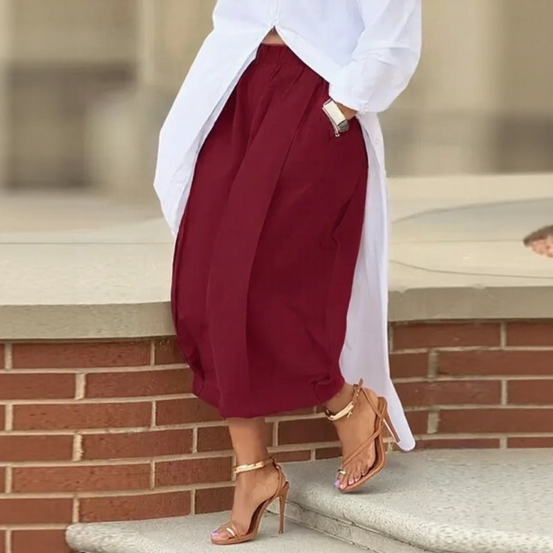 Hilda | Balloon Pants with Modern Design