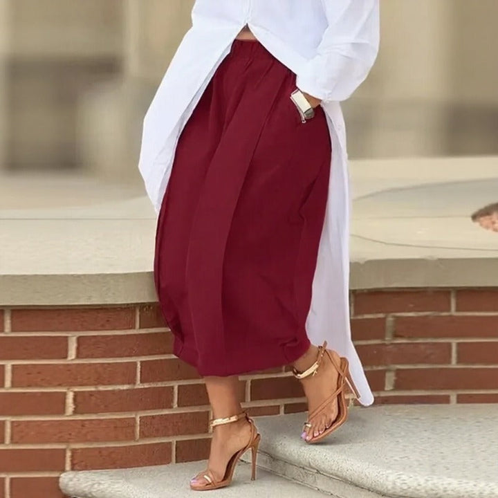 Hilda | Balloon Pants with Modern Design