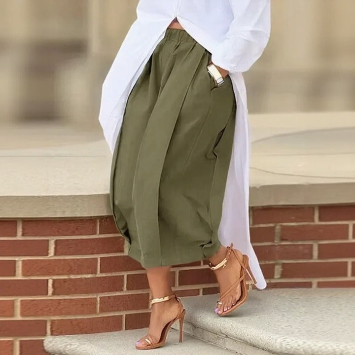 Hilda | Balloon Pants with Modern Design