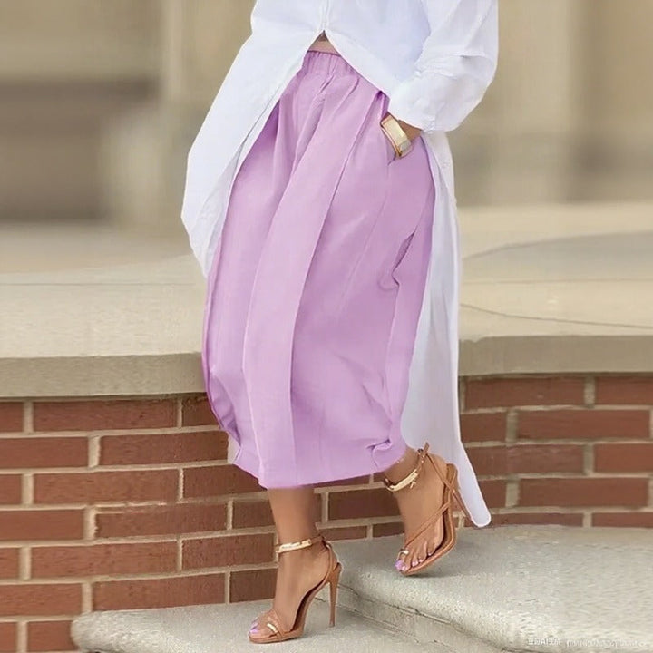 Hilda | Balloon Pants with Modern Design