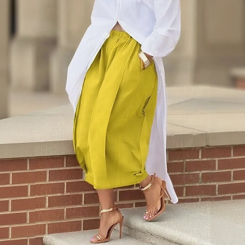 Hilda | Balloon Pants with Modern Design