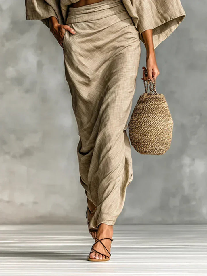 Ophelia | 2-Piece Set with Skirt