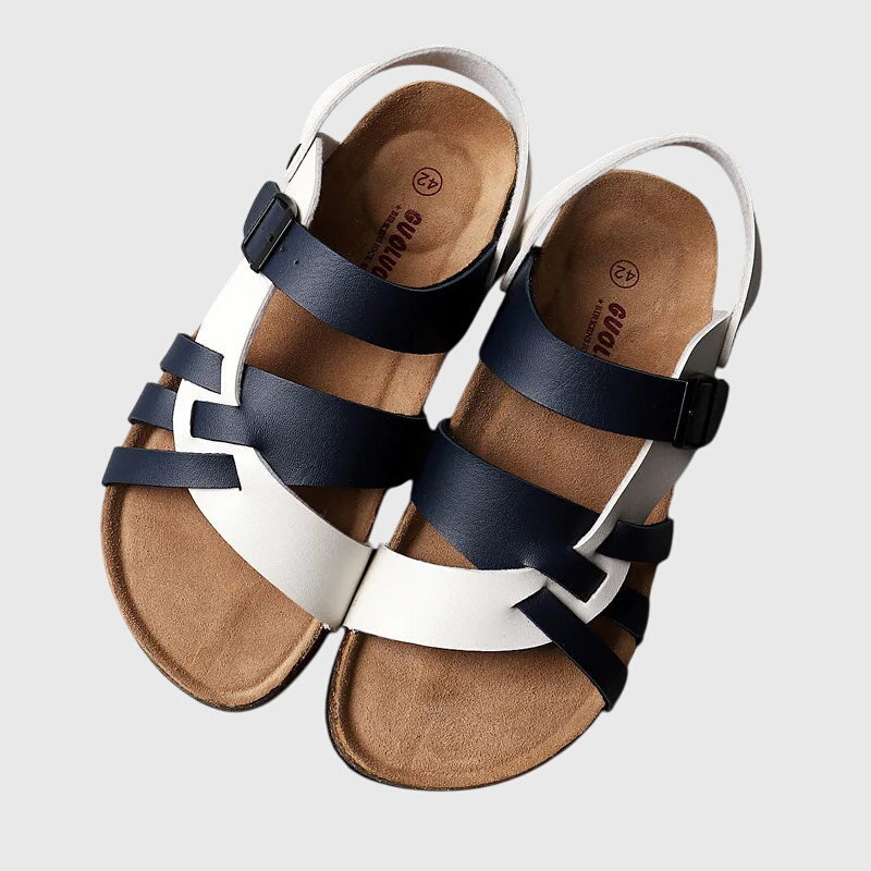 Mardi | Cosy Orthopaedic Sandals