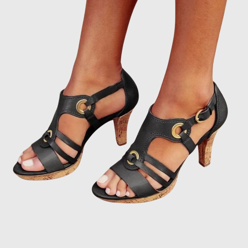 Gwyneth | Comfortable Heels