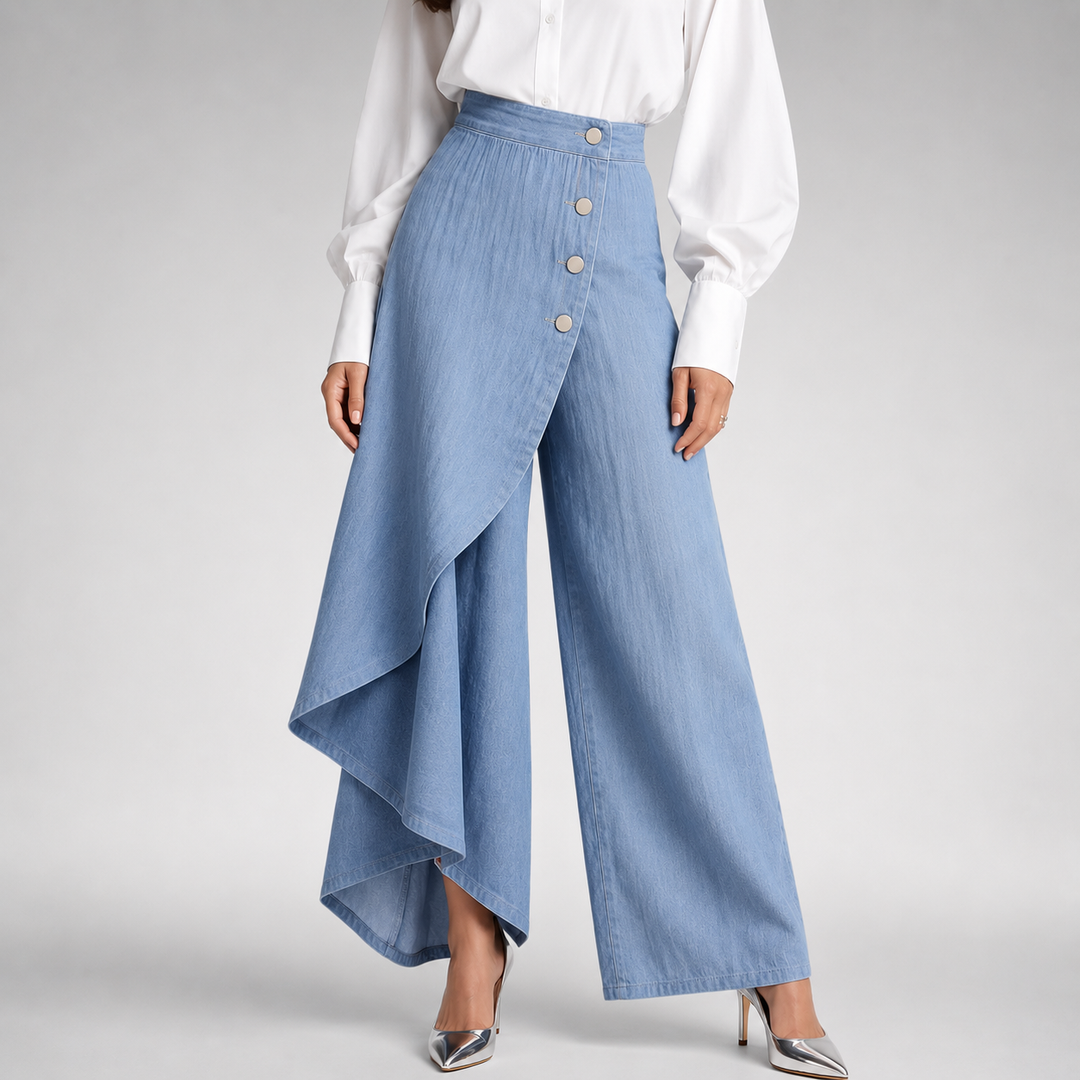 Lucille | Elegant Flow Pants