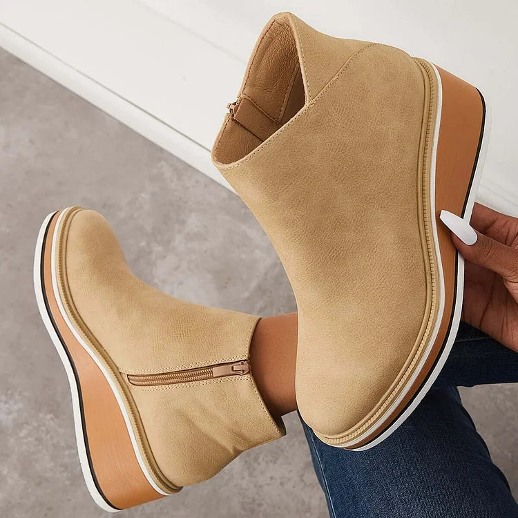 Manon | Orthopaedic Boots
