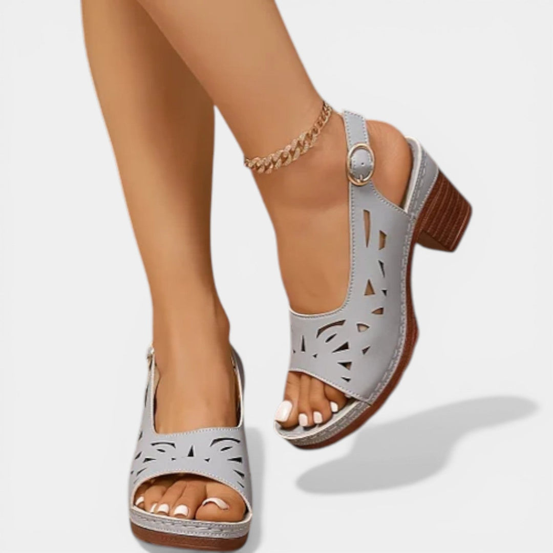 Saskia | Orthopaedic Spring Heel Sandals