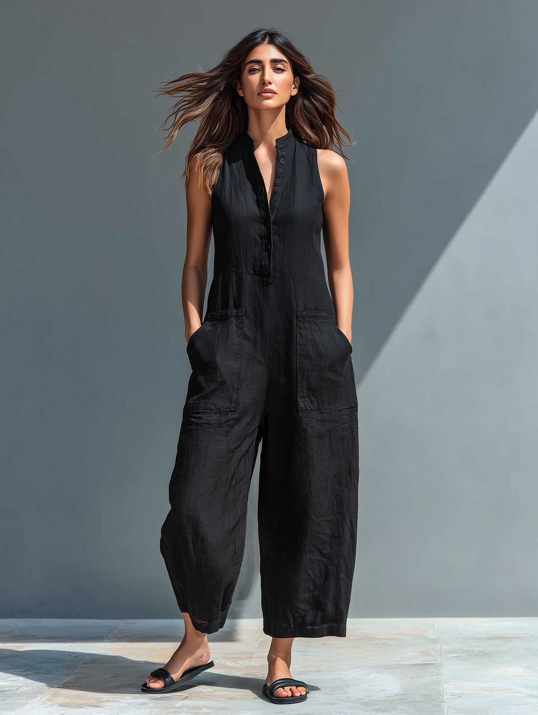 Zara | Jumpsuit