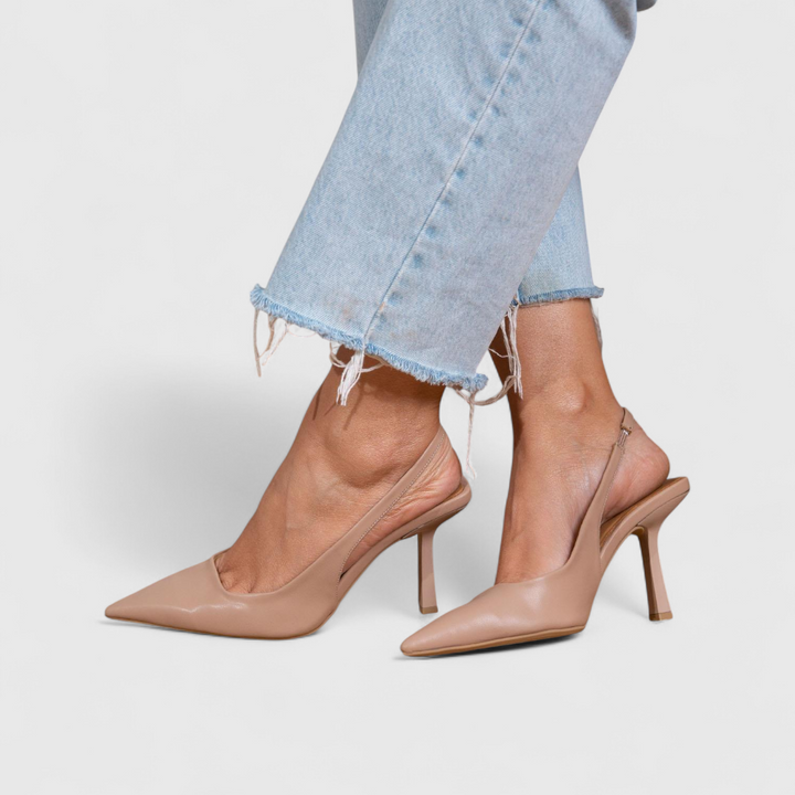 Megan | Elegant Orthopaedic Pumps