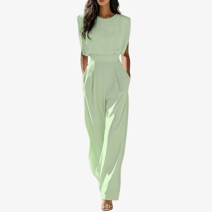 Eva | Jumpsuit with Waist