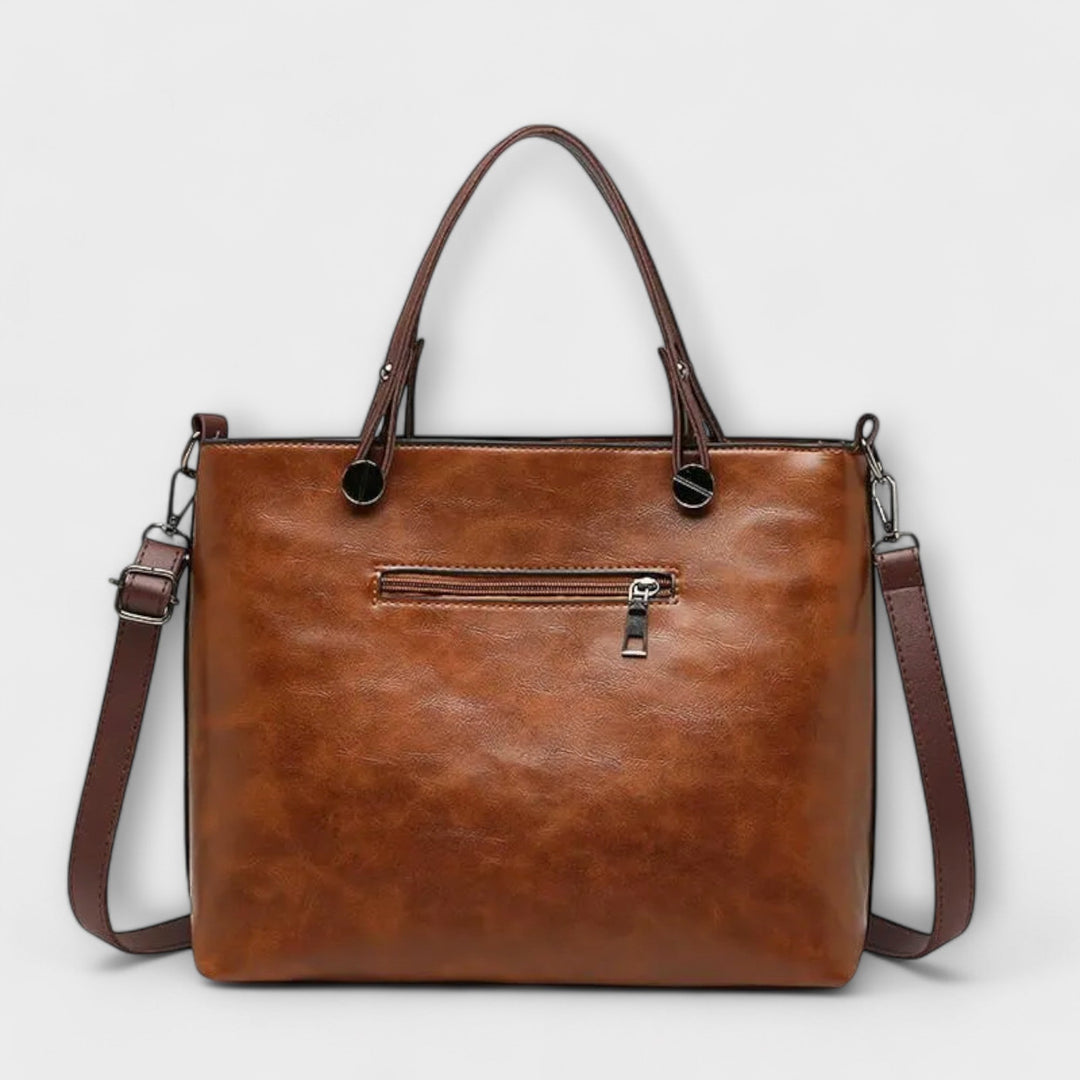 Annora | Elegant Leather Bag