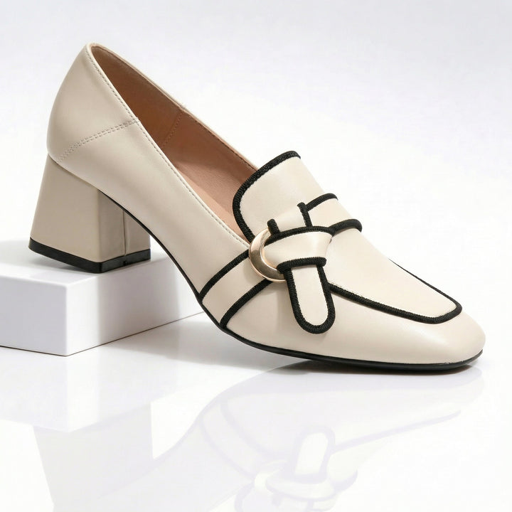 Cecilia | Outline Loafers