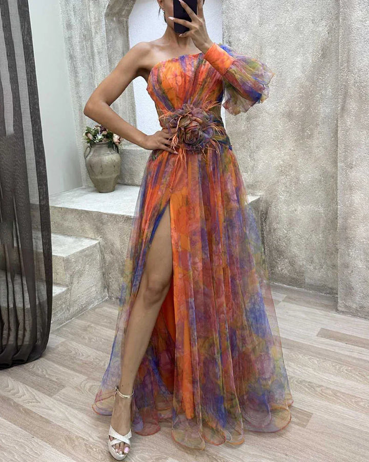 Sheila | Enchanting Tulle Dress
