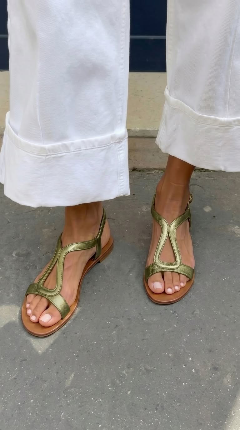 Zena | Summer Sole Sandals