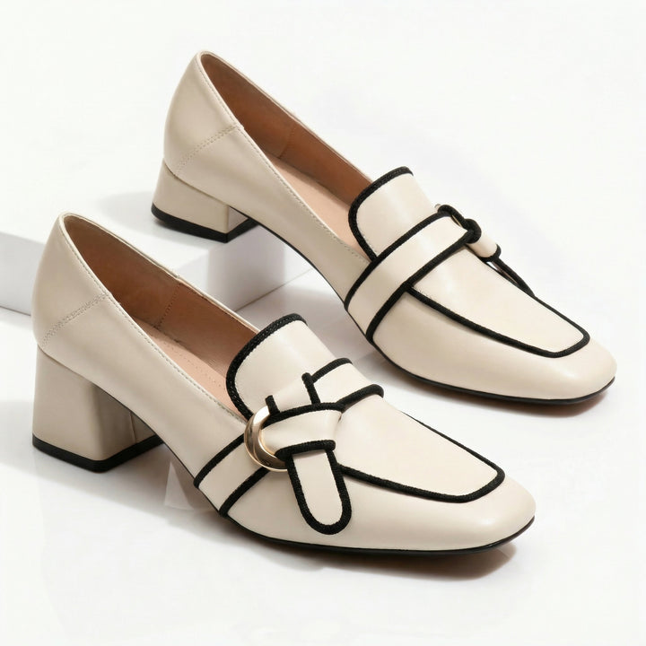 Cecilia | Outline Loafers