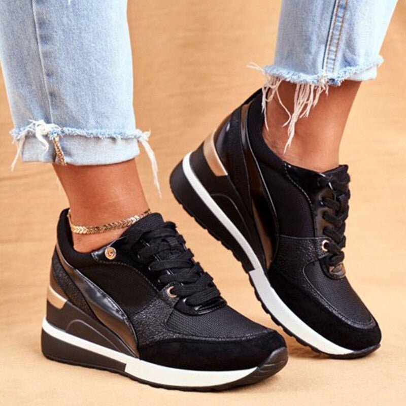 Evangeline | Orthopaedic Lift Sneakers