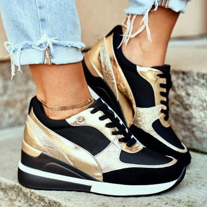 Evangeline | Orthopaedic Lift Sneakers