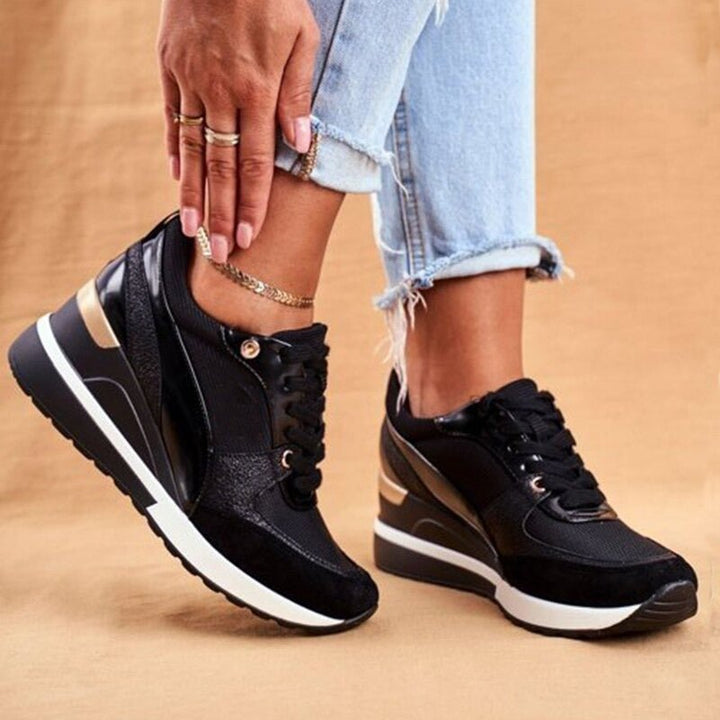 Evangeline | Orthopaedic Lift Sneakers