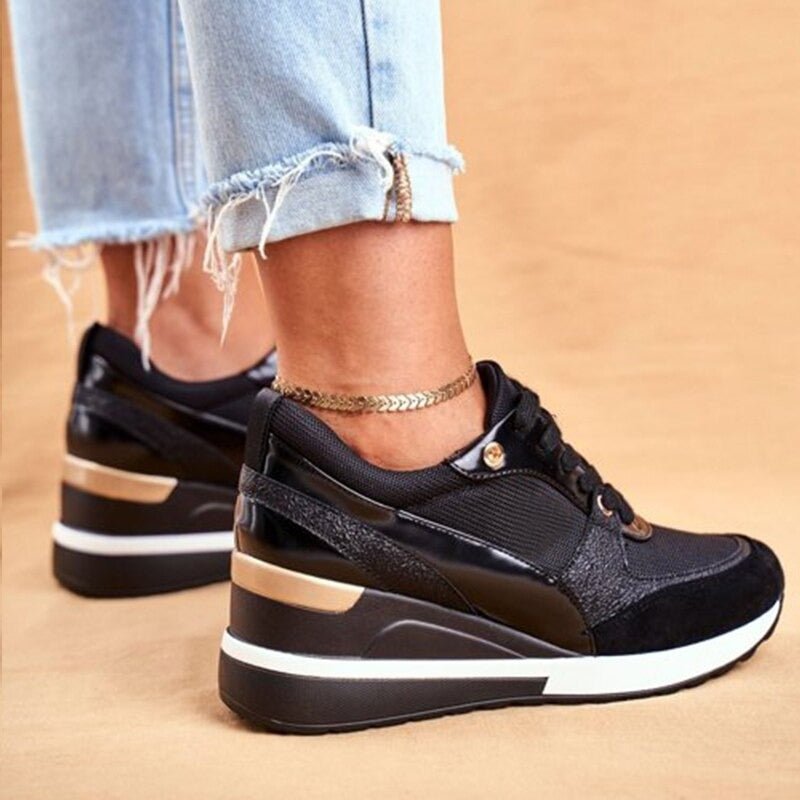 Evangeline | Orthopaedic Lift Sneakers