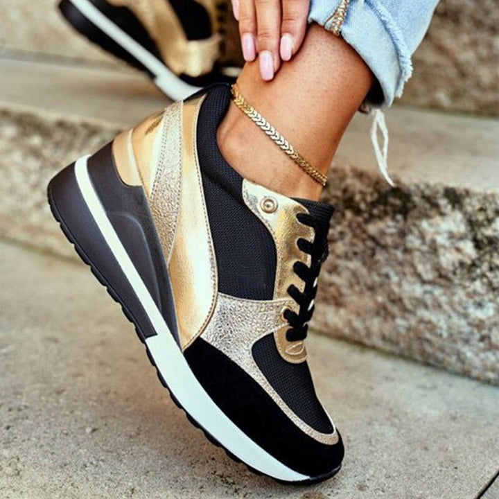 Evangeline | Orthopaedic Lift Sneakers