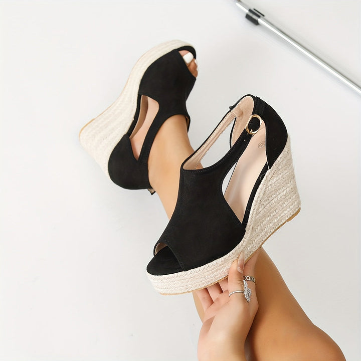 Millicent | Heeled Sandals