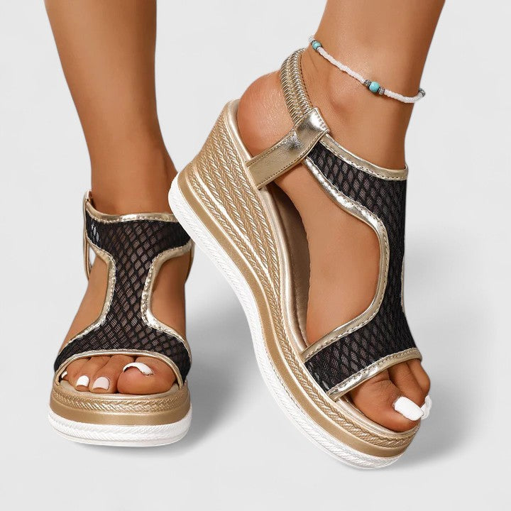 Anya | Elegant Orthopaedic Sandals