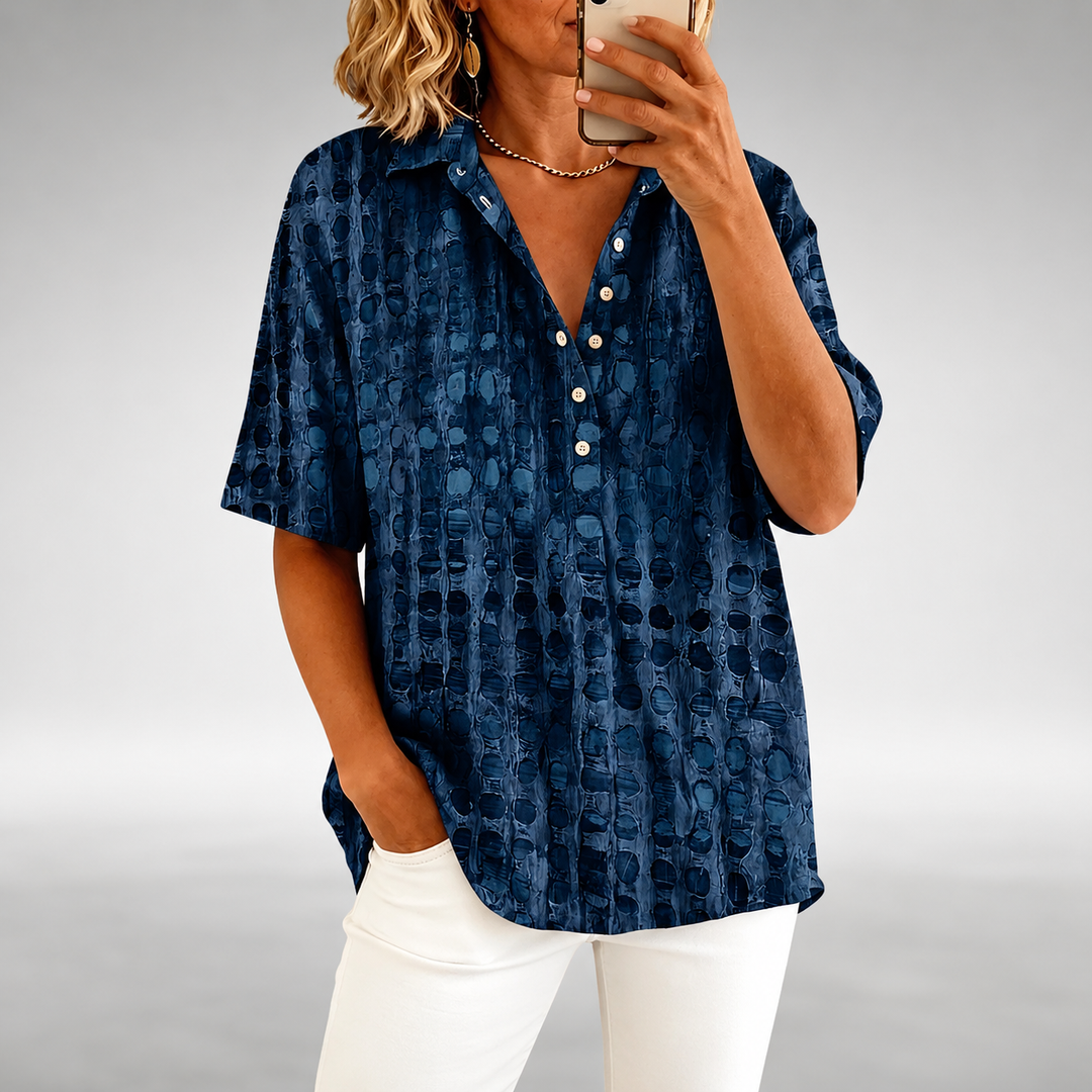 Jaime | Relaxed Comfort Blouse
