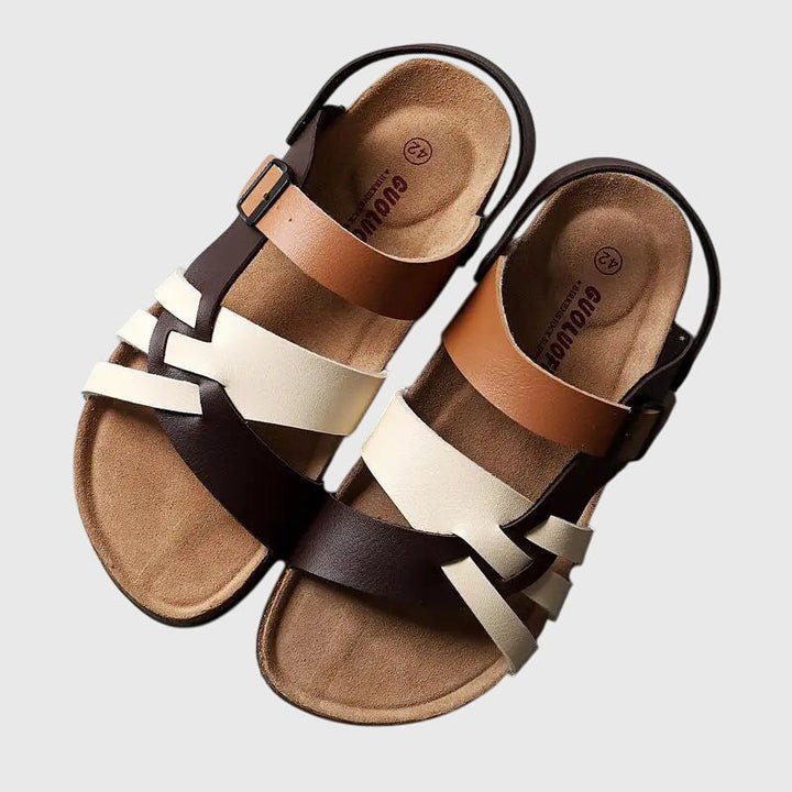 Mardi | Cosy Orthopaedic Sandals