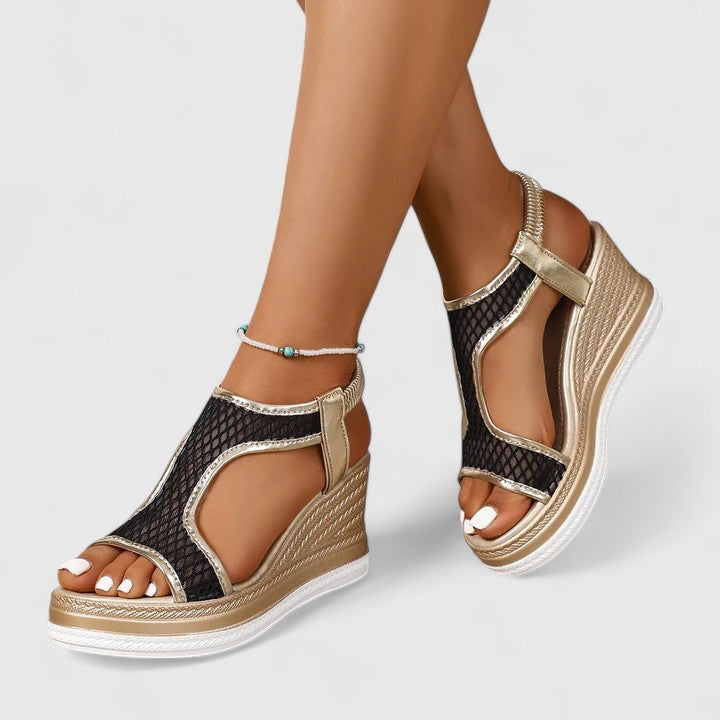 Anya | Elegant Orthopaedic Sandals