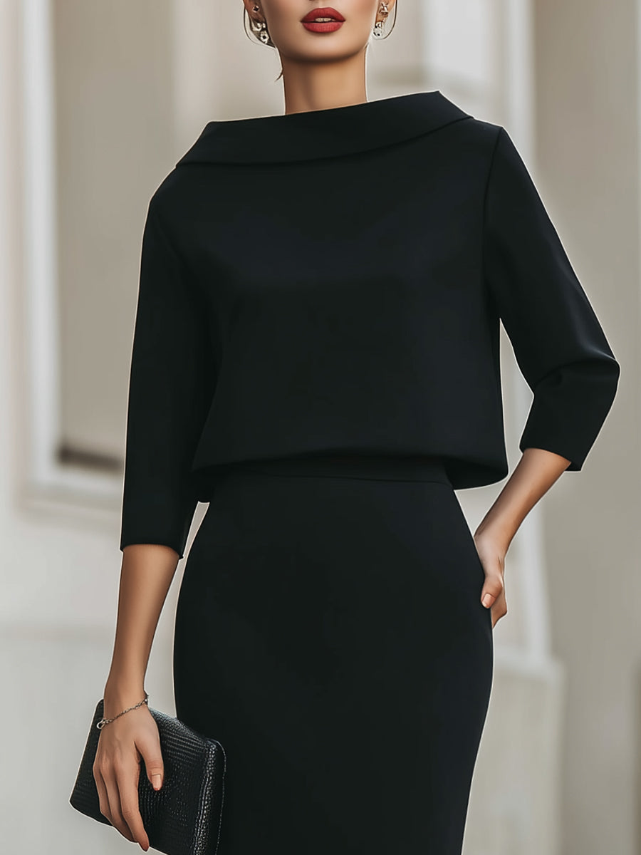 Adelaide | Elegant Two-Piece Set
