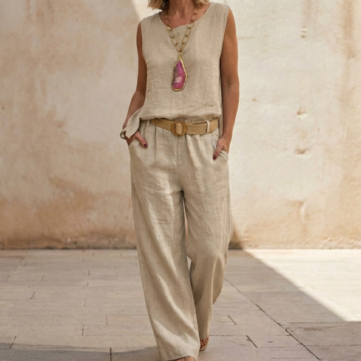 Paulette | Complete Two-Piece Boho